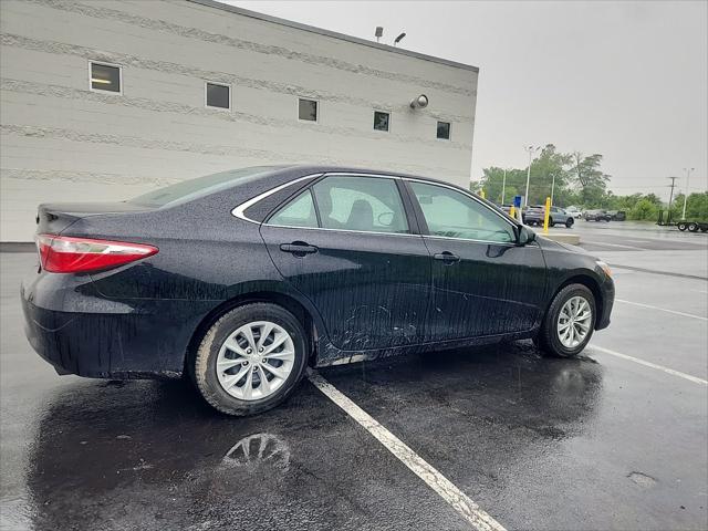 used 2017 Toyota Camry car, priced at $17,800