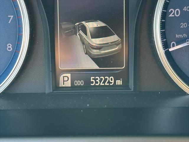 used 2017 Toyota Camry car, priced at $17,800