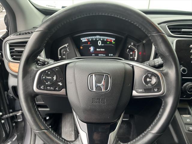 used 2022 Honda CR-V car, priced at $29,900