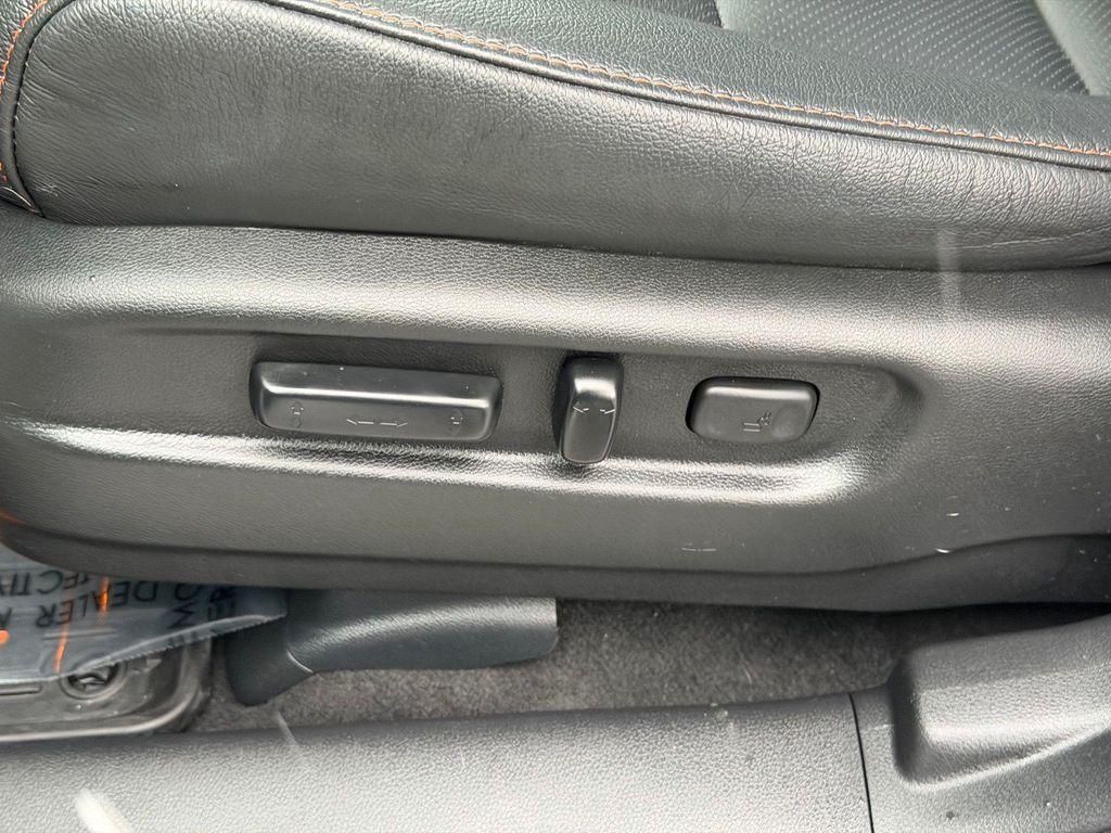 used 2023 Honda Passport car, priced at $34,400