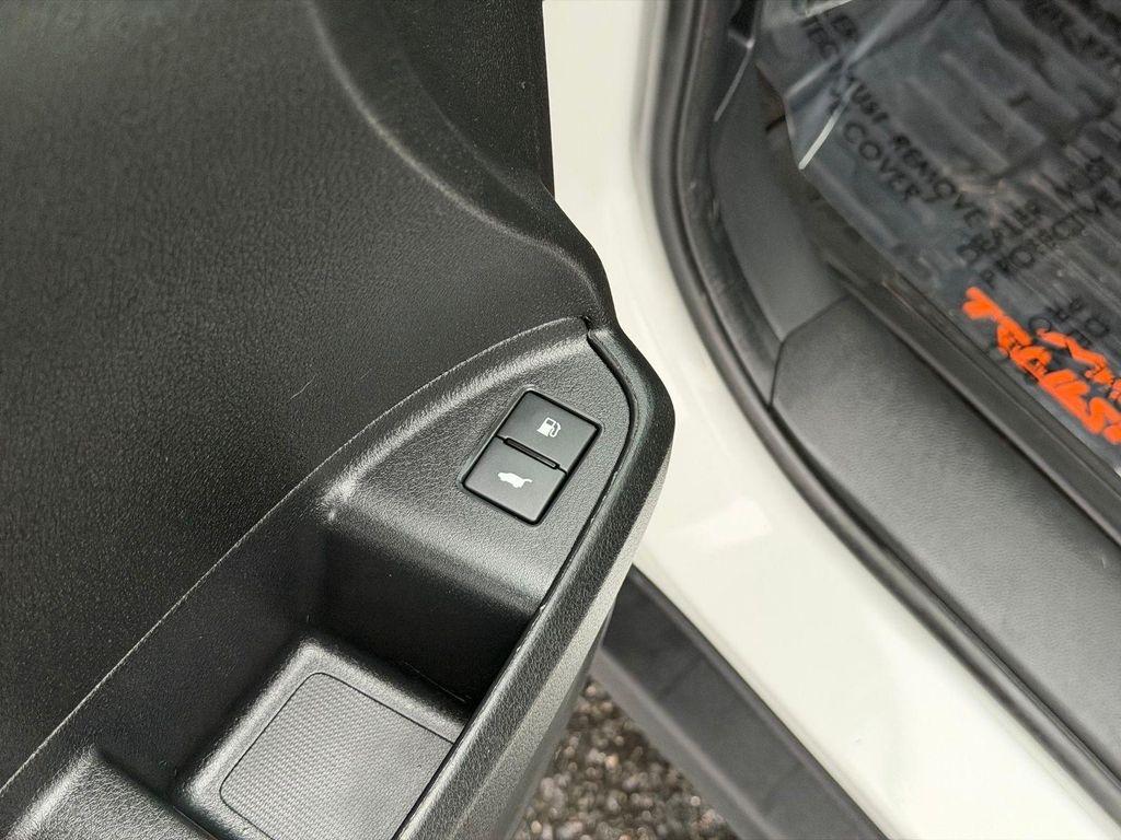 used 2023 Honda Passport car, priced at $34,400