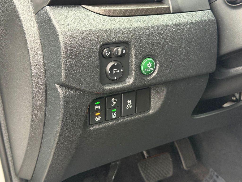 used 2023 Honda Passport car, priced at $34,400