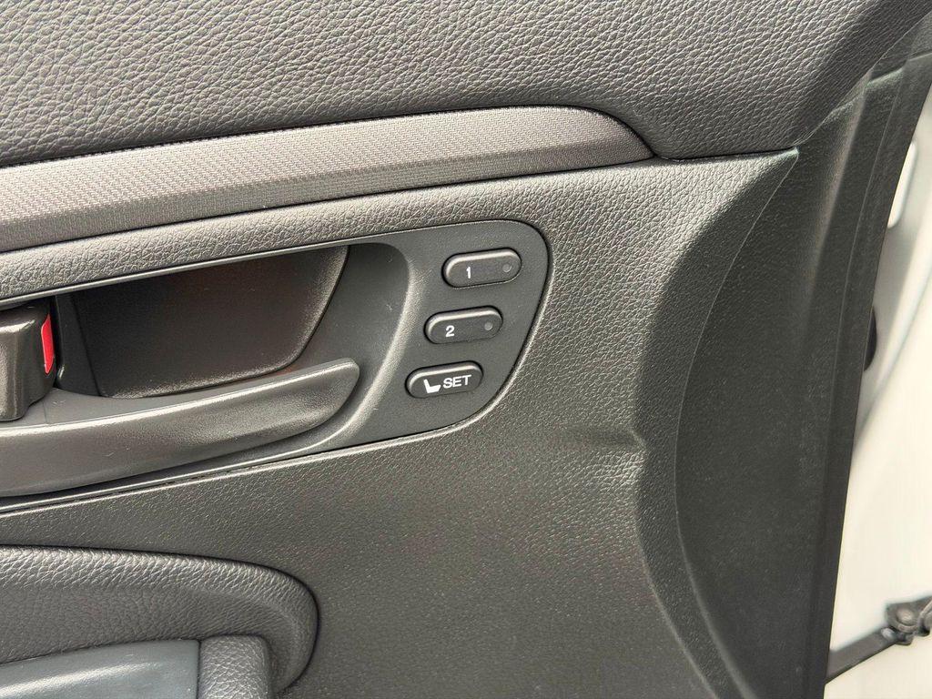 used 2023 Honda Passport car, priced at $34,400