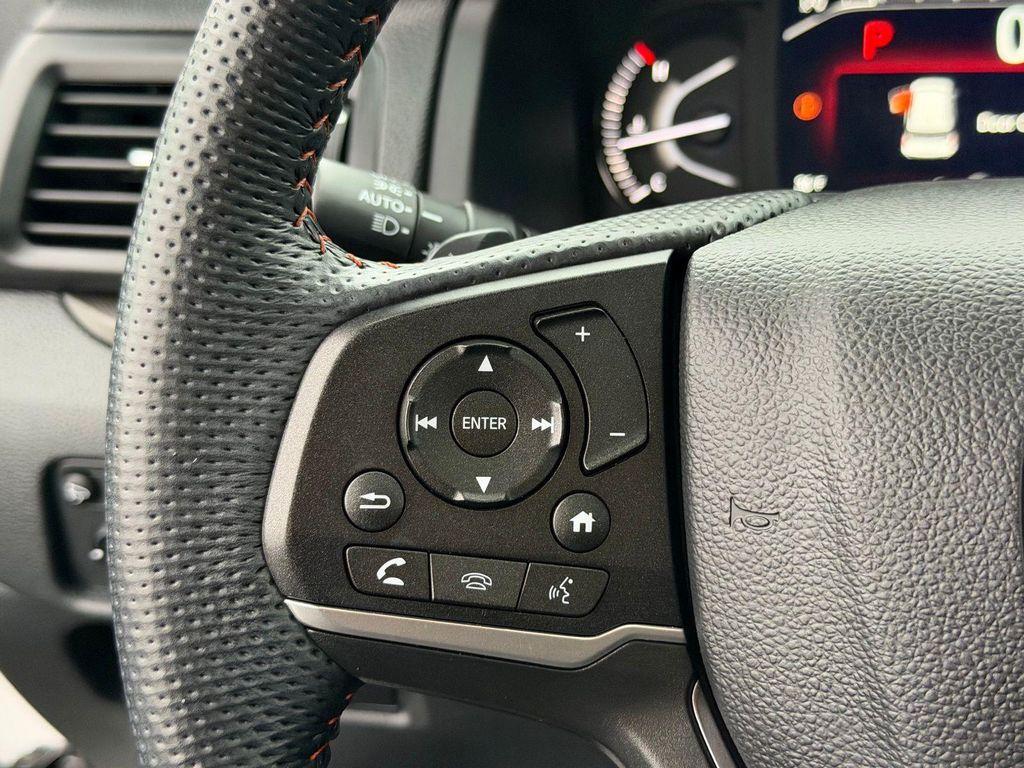 used 2023 Honda Passport car, priced at $34,400