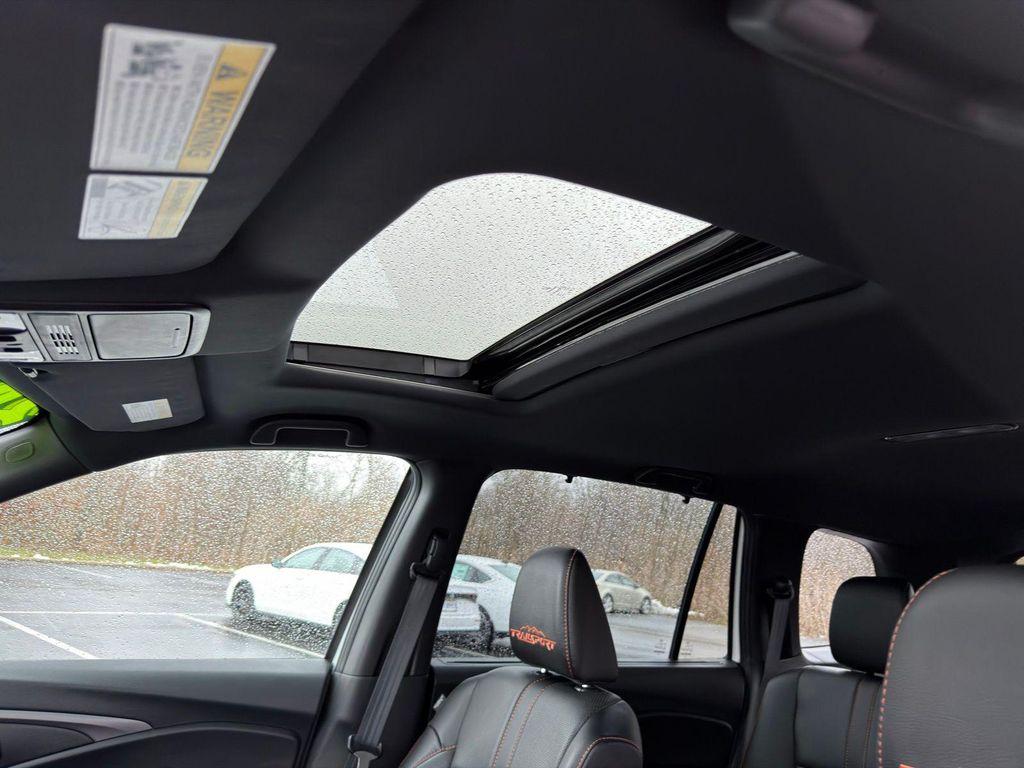 used 2023 Honda Passport car, priced at $34,400