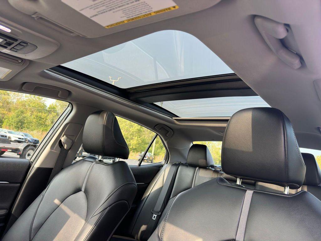 used 2023 Toyota Camry car, priced at $30,900