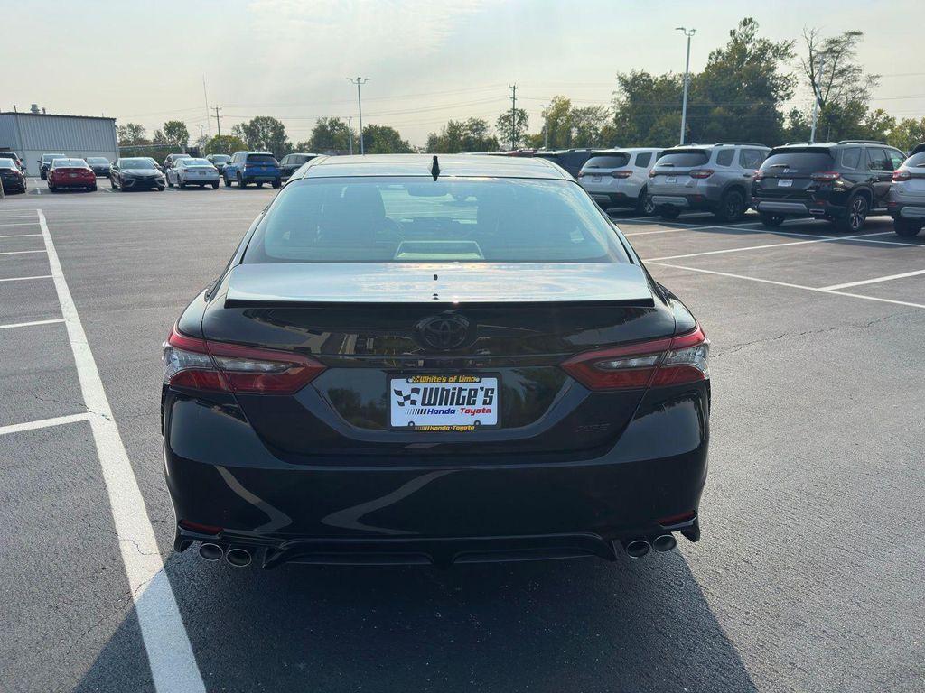 used 2023 Toyota Camry car, priced at $30,900
