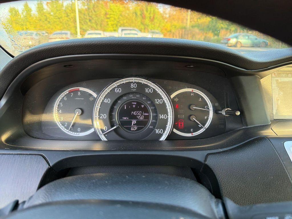 used 2015 Honda Accord car, priced at $11,800