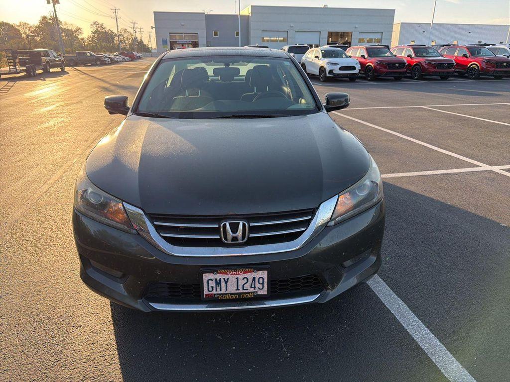 used 2015 Honda Accord car, priced at $11,800