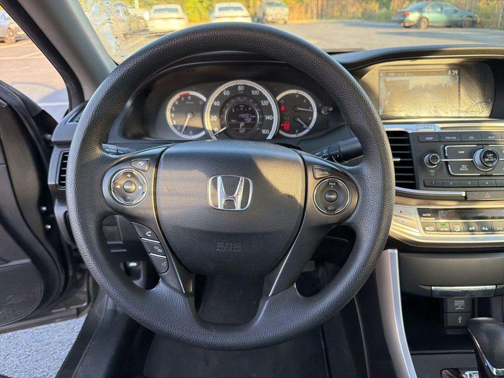 used 2015 Honda Accord car, priced at $11,800