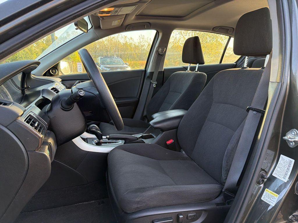 used 2015 Honda Accord car, priced at $11,800