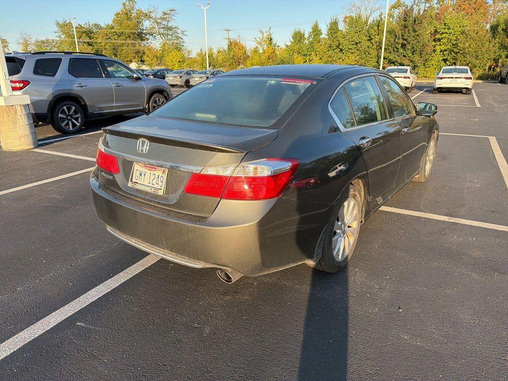 used 2015 Honda Accord car, priced at $11,800