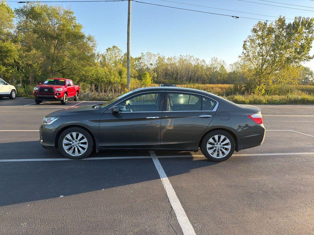used 2015 Honda Accord car, priced at $11,800