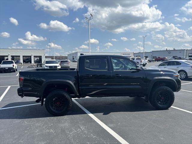 used 2023 Toyota Tacoma car, priced at $48,900