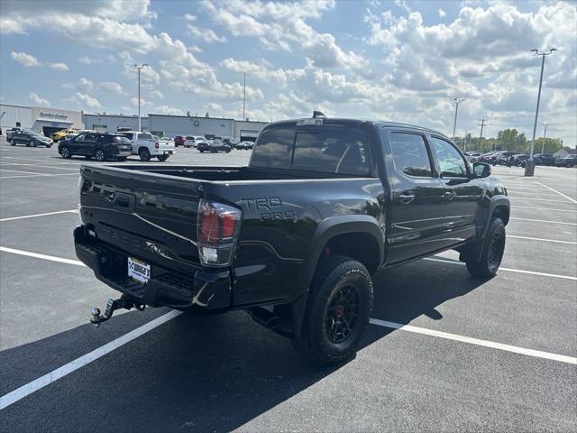 used 2023 Toyota Tacoma car, priced at $48,900