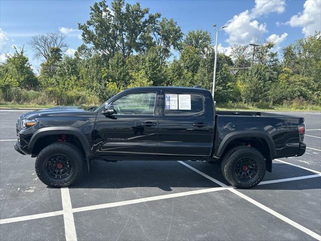 used 2023 Toyota Tacoma car, priced at $48,900