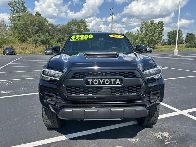 used 2023 Toyota Tacoma car, priced at $48,900