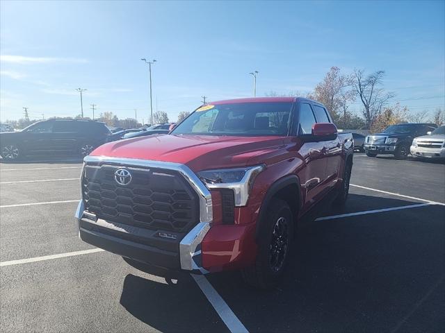 new 2025 Toyota Tundra car, priced at $66,834