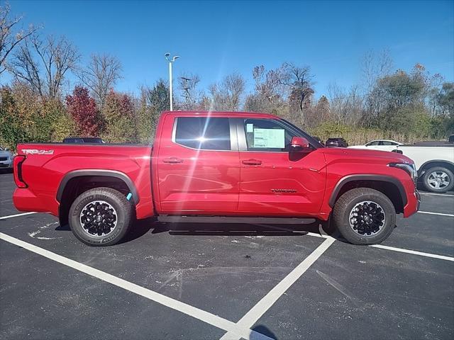 new 2025 Toyota Tundra car, priced at $66,834