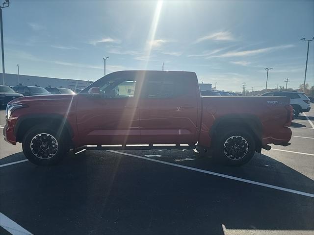 new 2025 Toyota Tundra car, priced at $66,834