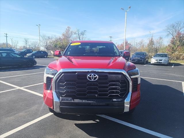 new 2025 Toyota Tundra car, priced at $66,834