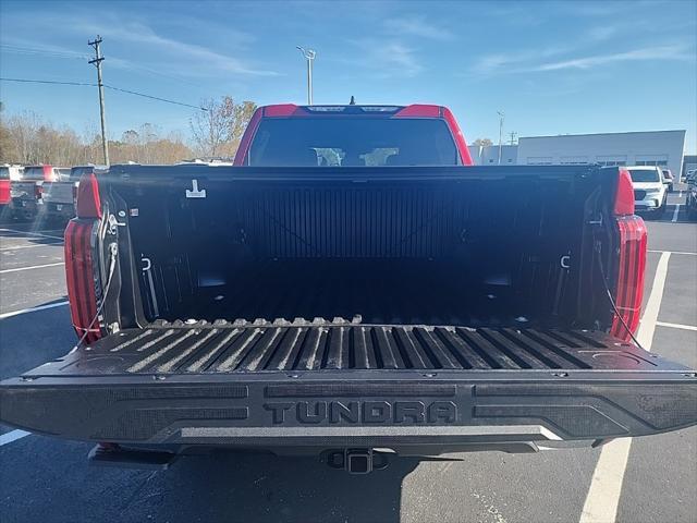 new 2025 Toyota Tundra car, priced at $66,834