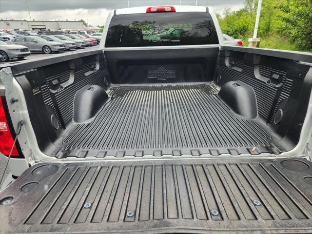 used 2019 Chevrolet Silverado 1500 car, priced at $23,400