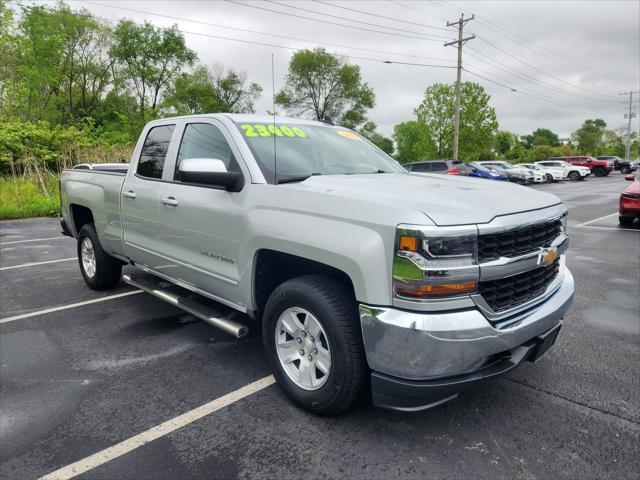 used 2019 Chevrolet Silverado 1500 car, priced at $23,400
