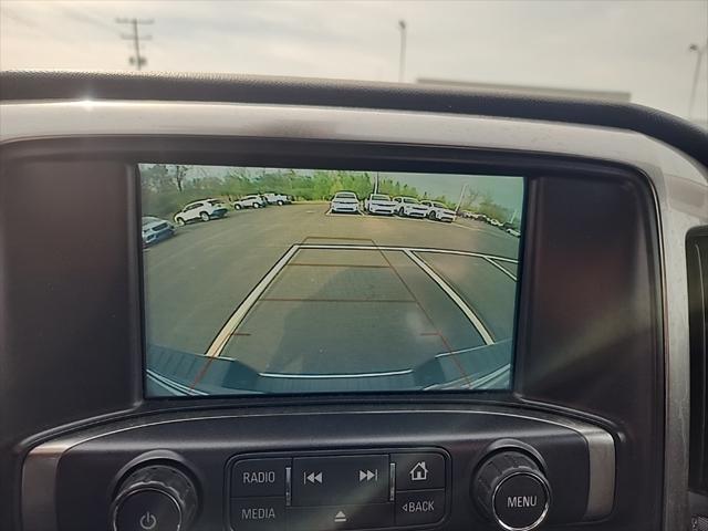 used 2019 Chevrolet Silverado 1500 car, priced at $23,400