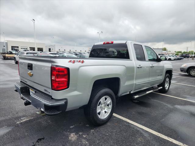 used 2019 Chevrolet Silverado 1500 car, priced at $23,400