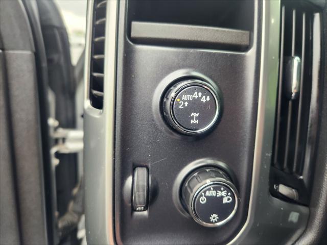 used 2019 Chevrolet Silverado 1500 car, priced at $23,400