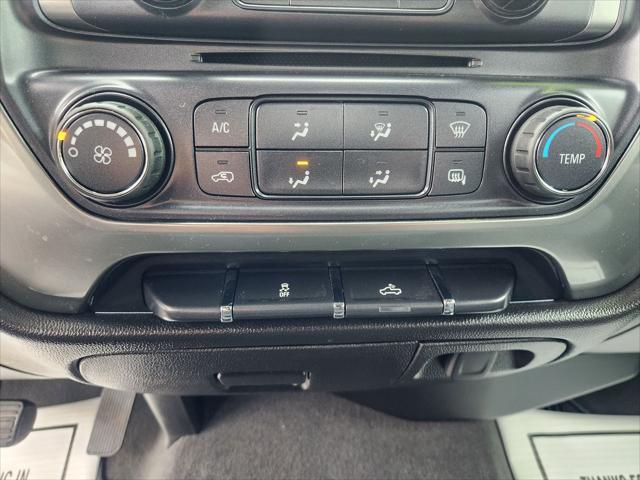 used 2019 Chevrolet Silverado 1500 car, priced at $23,400