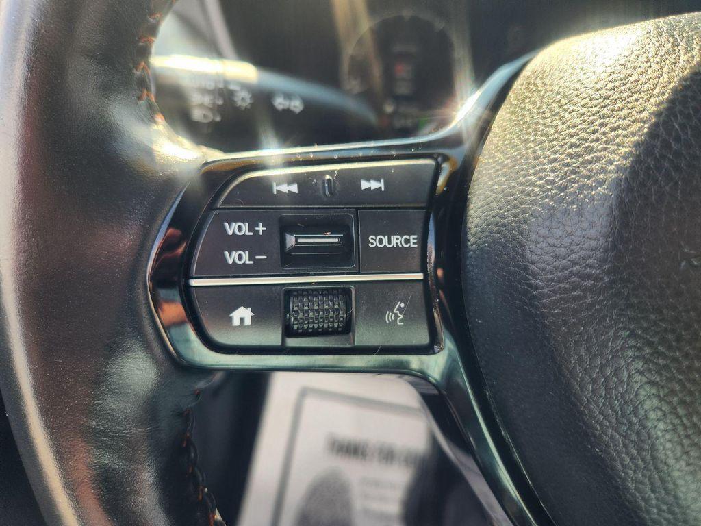 used 2024 Honda HR-V car, priced at $27,400