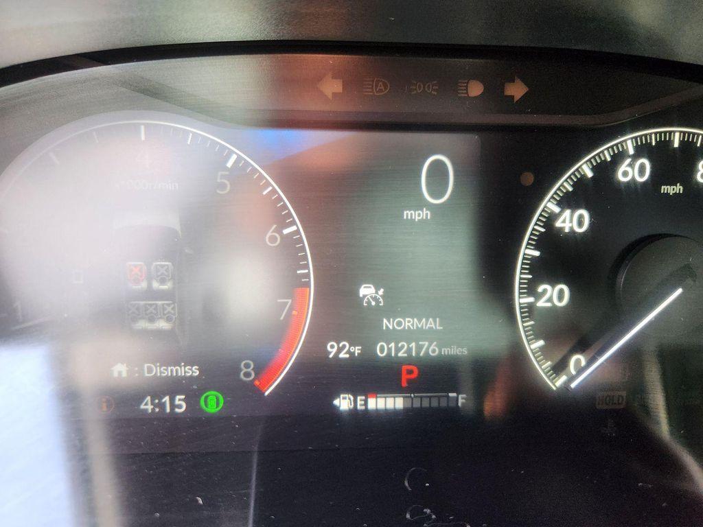 used 2024 Honda HR-V car, priced at $27,400