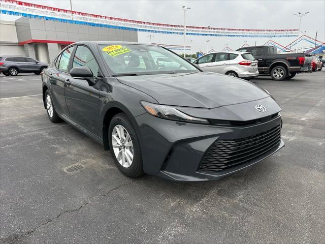 new 2025 Toyota Camry car, priced at $32,548