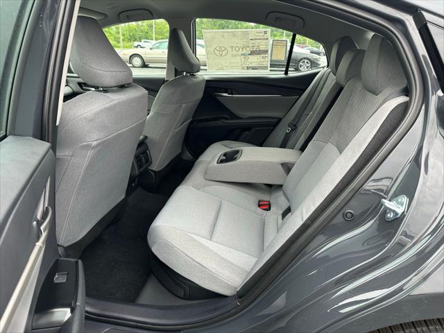 new 2025 Toyota Camry car, priced at $32,548