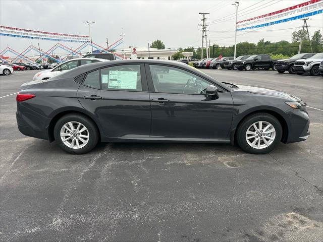 new 2025 Toyota Camry car, priced at $32,548