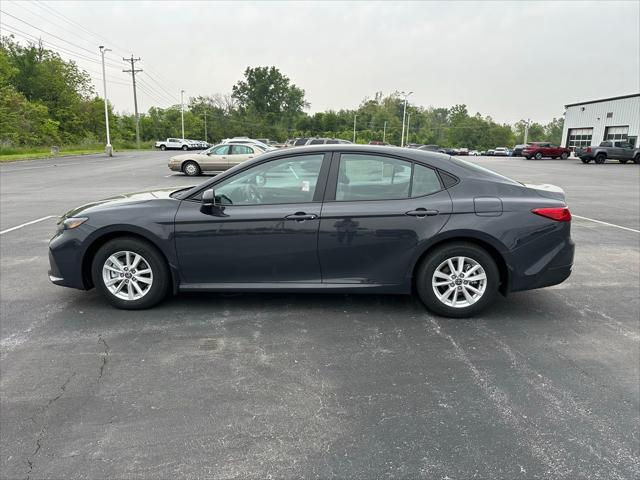 new 2025 Toyota Camry car, priced at $32,548