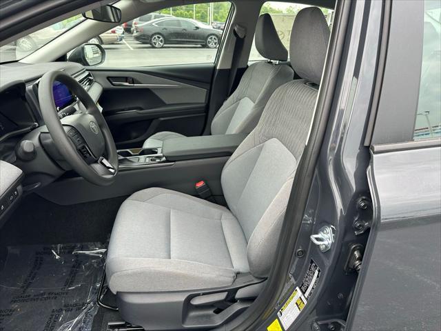 new 2025 Toyota Camry car, priced at $32,548