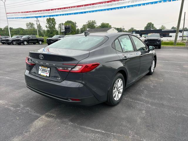 new 2025 Toyota Camry car, priced at $32,548