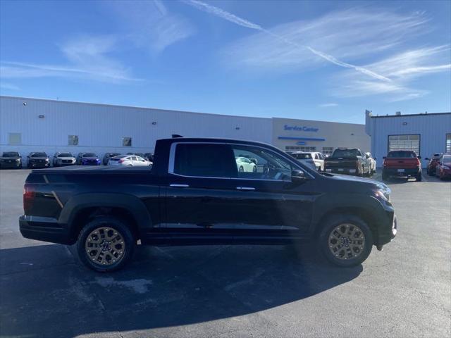 used 2022 Honda Ridgeline car, priced at $33,900