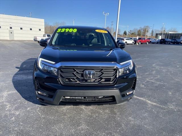 used 2022 Honda Ridgeline car, priced at $33,900