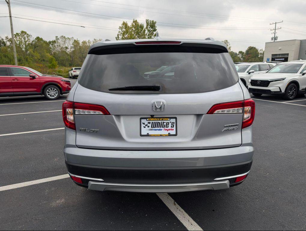 used 2021 Honda Pilot car, priced at $26,900