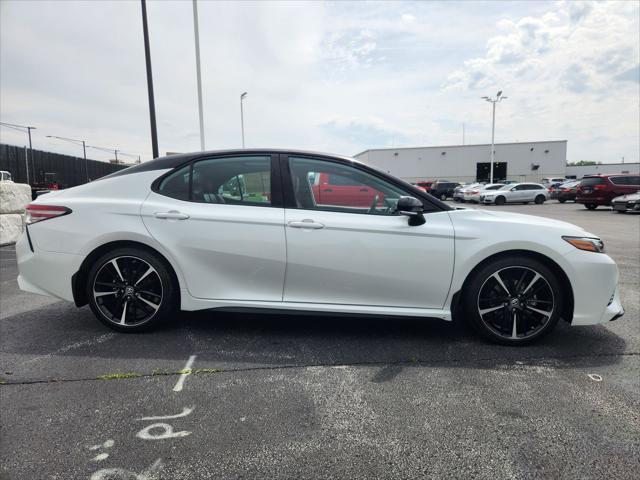 used 2019 Toyota Camry car, priced at $23,900