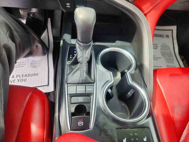 used 2019 Toyota Camry car, priced at $23,900