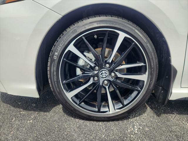 used 2019 Toyota Camry car, priced at $23,900