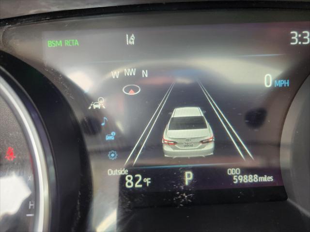 used 2019 Toyota Camry car, priced at $23,900