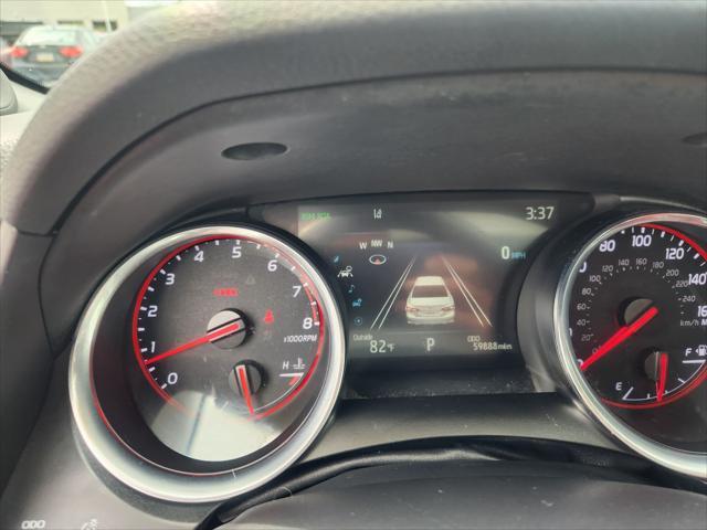 used 2019 Toyota Camry car, priced at $23,900