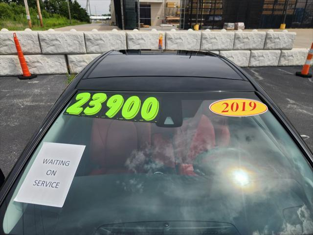 used 2019 Toyota Camry car, priced at $23,900
