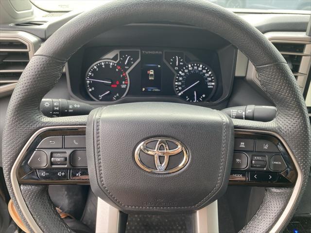 used 2022 Toyota Tundra car, priced at $47,500